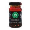 Salsa macha (picante con semillas y arándanos) 70g