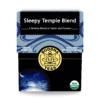 Sleepy Temple Blend- Buddha Teas 18 sobres