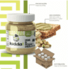 Crema de pistache y chocolate blanco- Kidda!