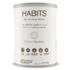 Proteína Vegana Probiótica sabor Macchiato 488g – Habits